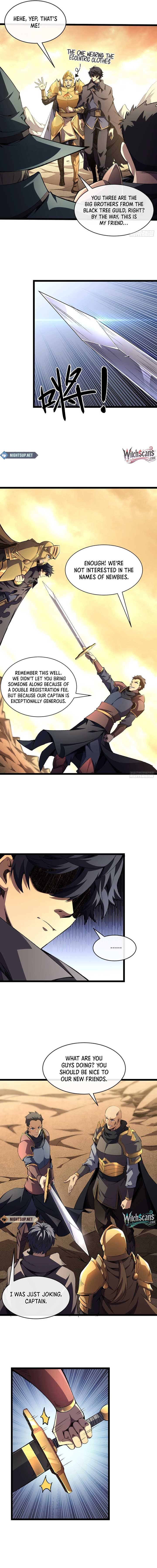 Lord of Summons! Sudden Mutation Chapter 34 44 04