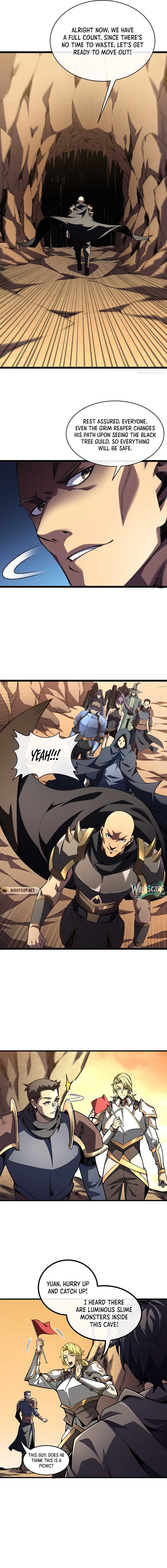 Lord of Summons! Sudden Mutation Chapter 34 46 06