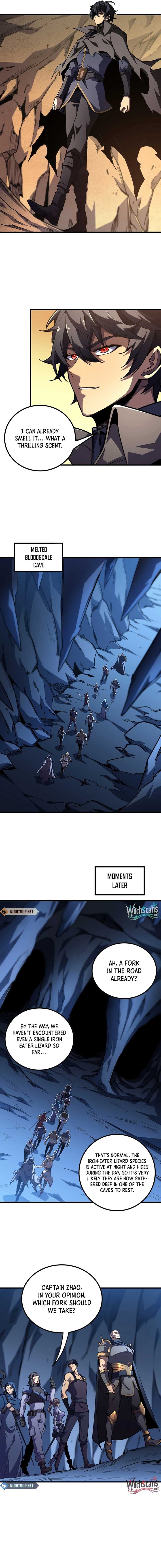 Lord of Summons! Sudden Mutation Chapter 34 47 07