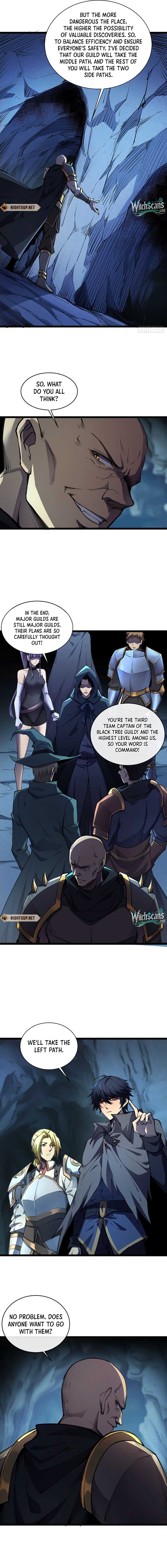 Lord of Summons! Sudden Mutation Chapter 34 49 09