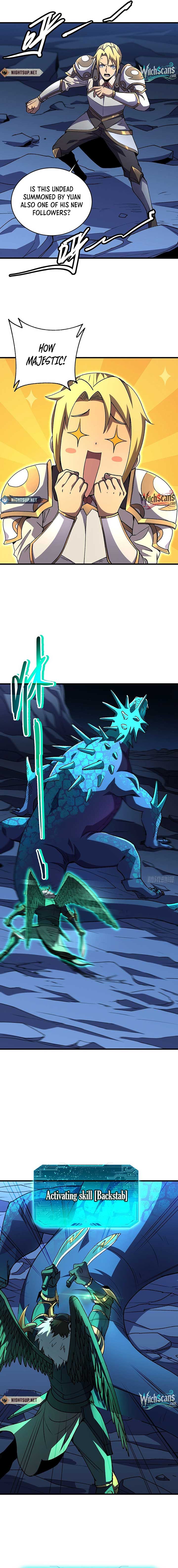 Lord of Summons! Sudden Mutation Chapter 37 41 04