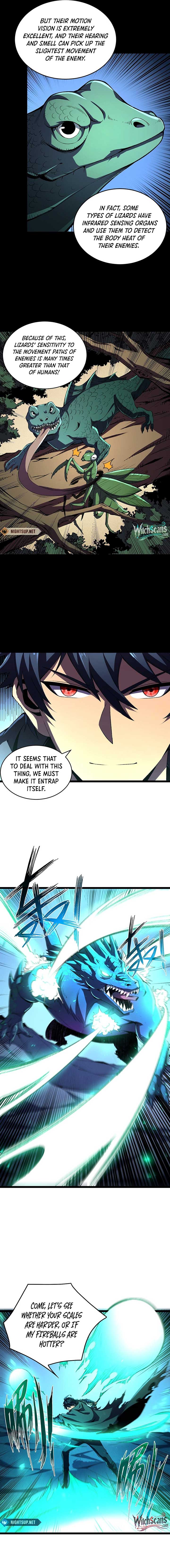 Lord of Summons! Sudden Mutation Chapter 37 44 07