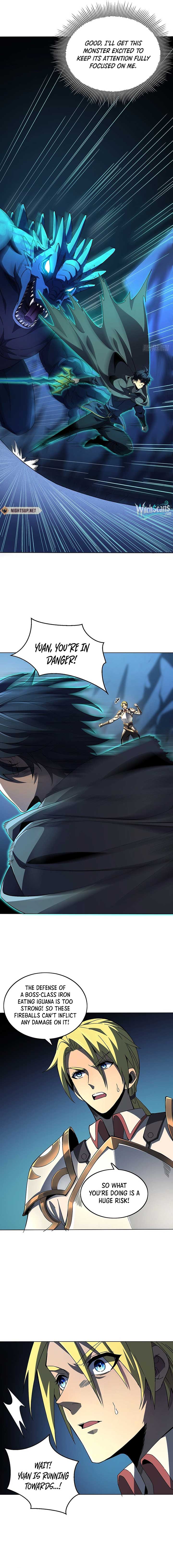 Lord of Summons! Sudden Mutation Chapter 37 46 09