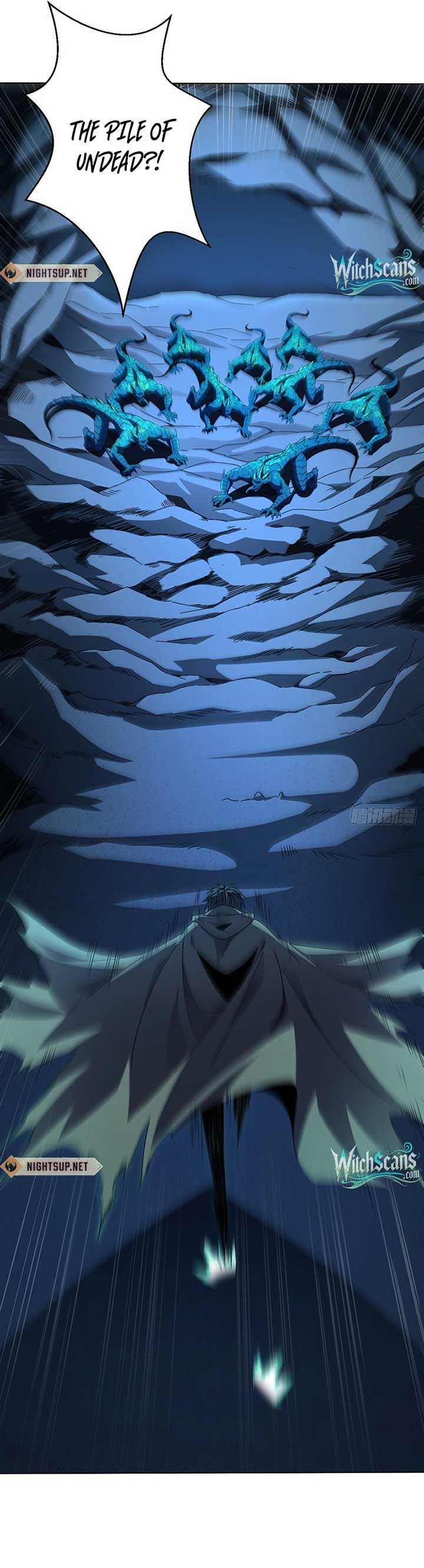 Lord of Summons! Sudden Mutation Chapter 37 47 10