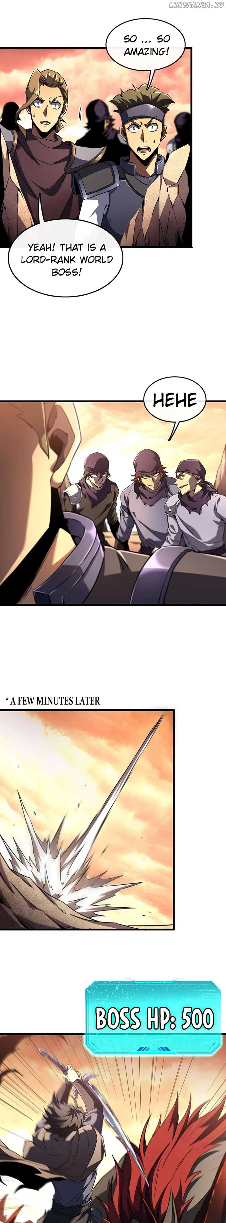 Lord of Summons! Sudden Mutation Chapter 4 44 ch 4 1