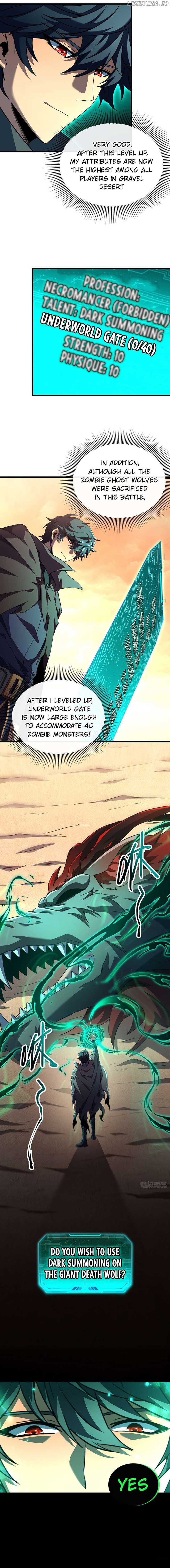 Lord of Summons! Sudden Mutation Chapter 4 54 ch 4 11