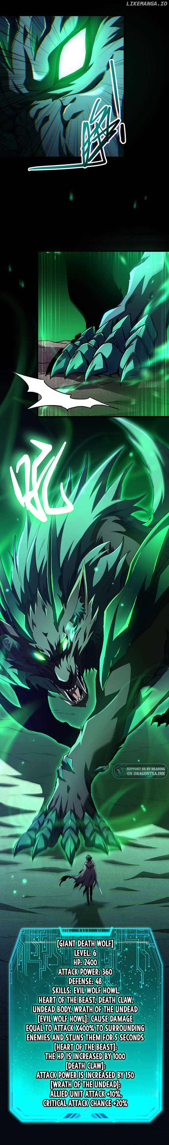 Lord of Summons! Sudden Mutation Chapter 4 55 ch 4 12