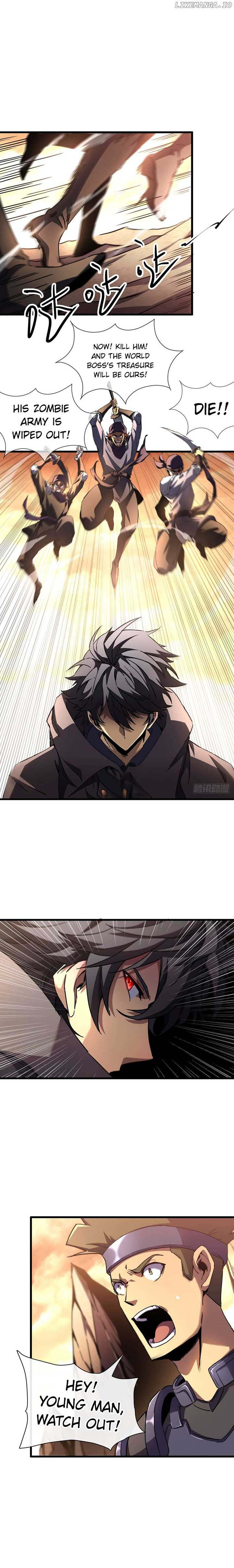 Lord of Summons! Sudden Mutation Chapter 4 47 ch 4 4