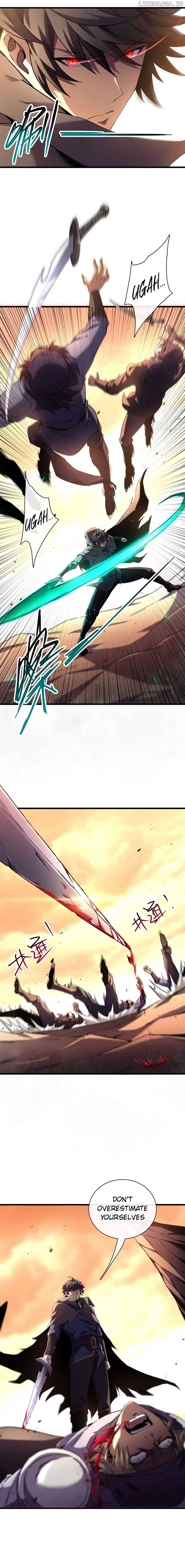 Lord of Summons! Sudden Mutation Chapter 4 48 ch 4 5