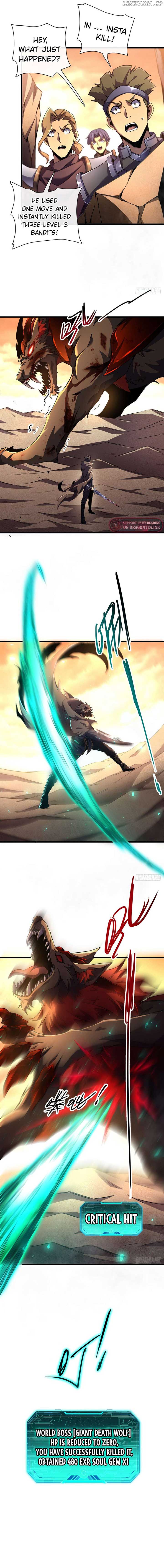 Lord of Summons! Sudden Mutation Chapter 4 49 ch 4 6