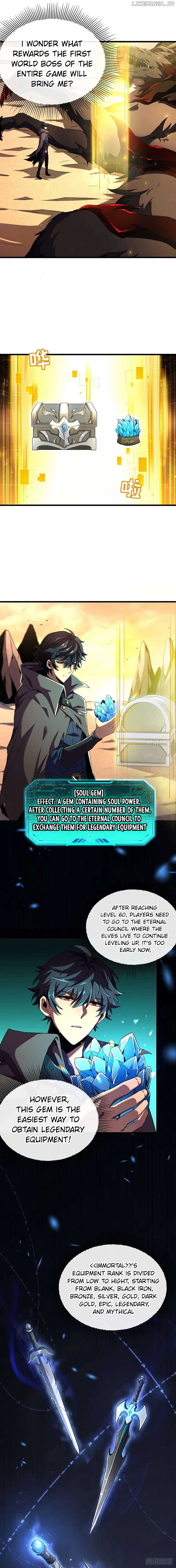 Lord of Summons! Sudden Mutation Chapter 4 50 ch 4 7