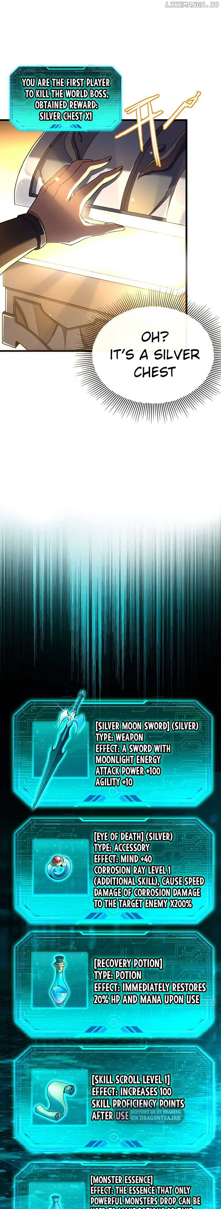 Lord of Summons! Sudden Mutation Chapter 4 52 ch 4 9