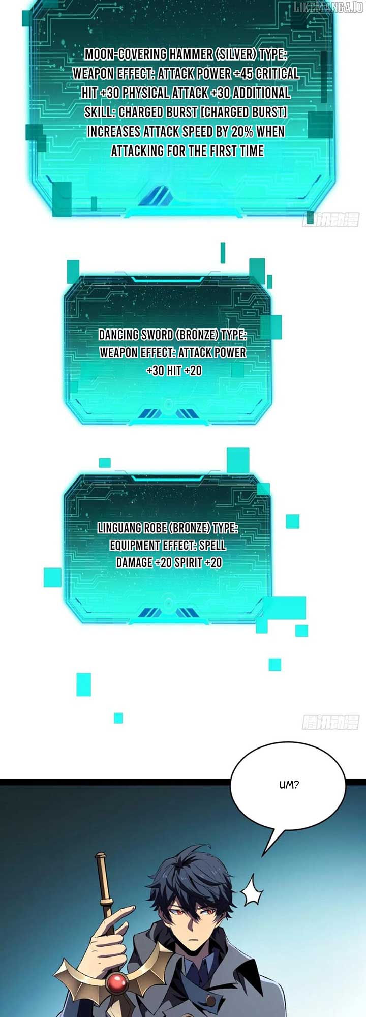 Lord of Summons! Sudden Mutation Chapter 40 160 30