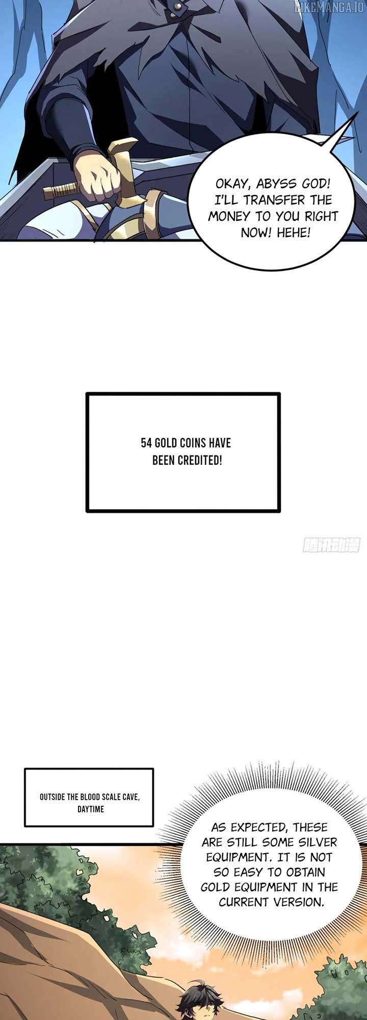 Lord of Summons! Sudden Mutation Chapter 40 164 34