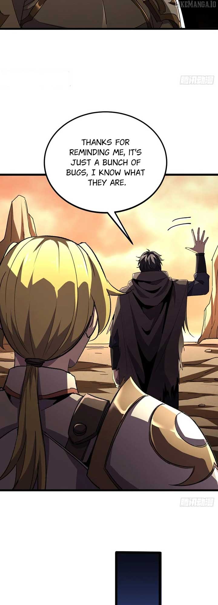 Lord of Summons! Sudden Mutation Chapter 40 167 37