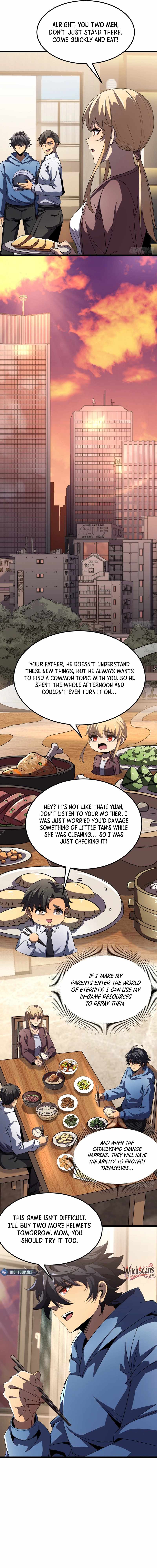 Lord of Summons! Sudden Mutation Chapter 41 46 03