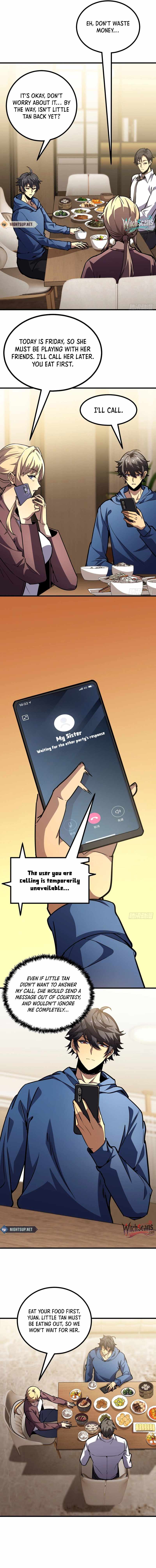 Lord of Summons! Sudden Mutation Chapter 41 47 04