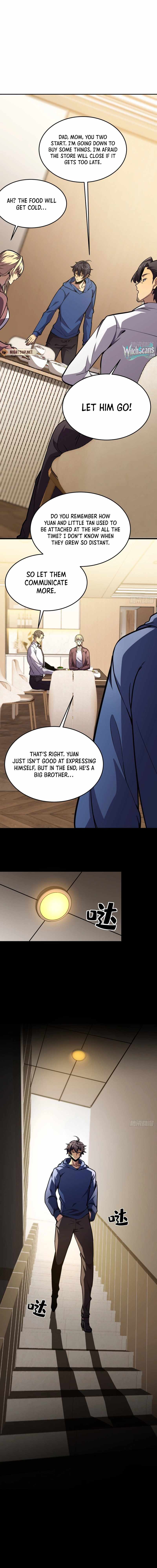 Lord of Summons! Sudden Mutation Chapter 41 48 05