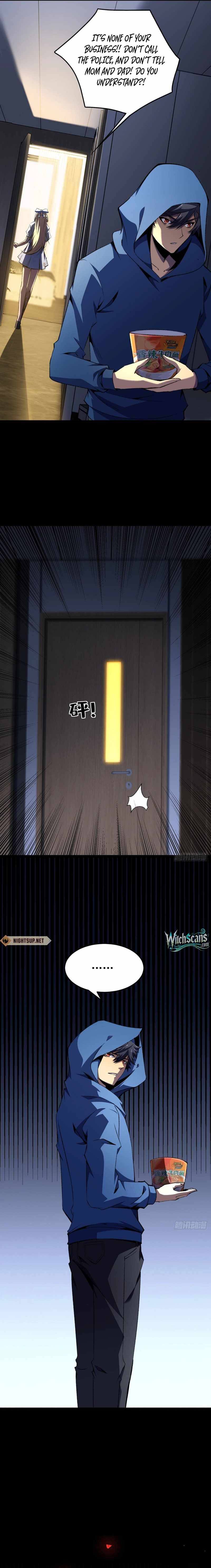 Lord of Summons! Sudden Mutation Chapter 41 50 07