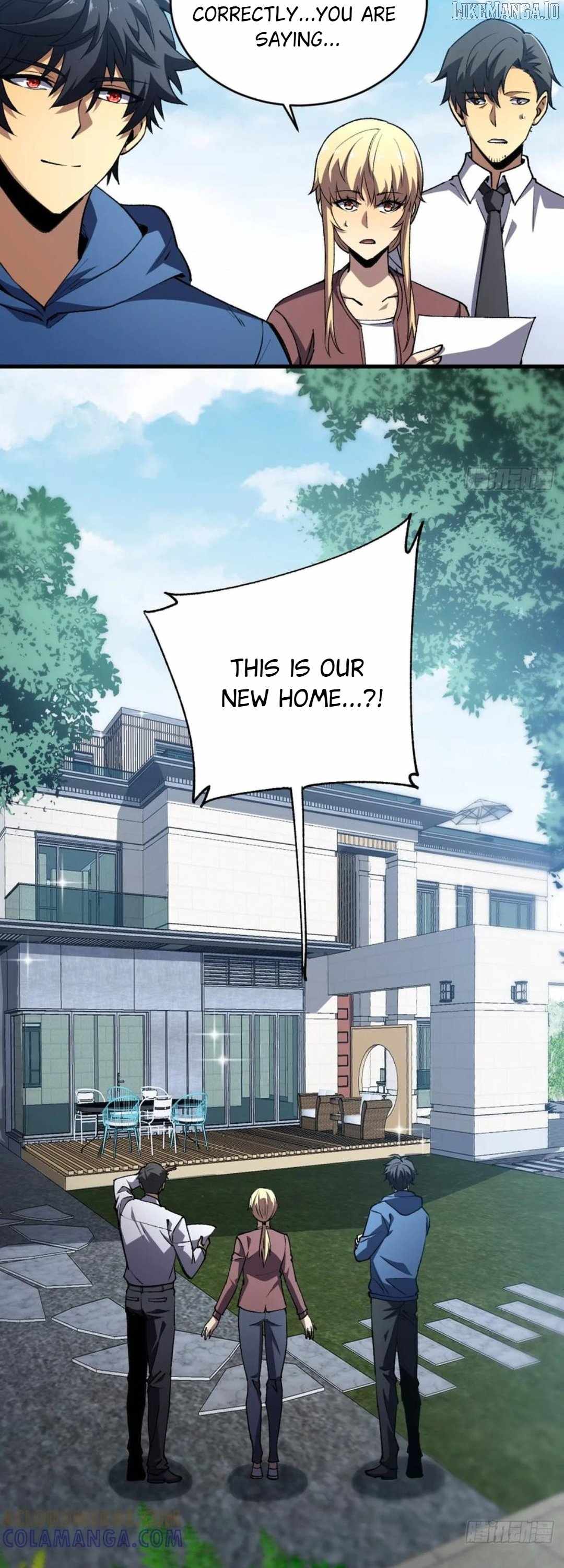 Lord of Summons! Sudden Mutation Chapter 44 157 18