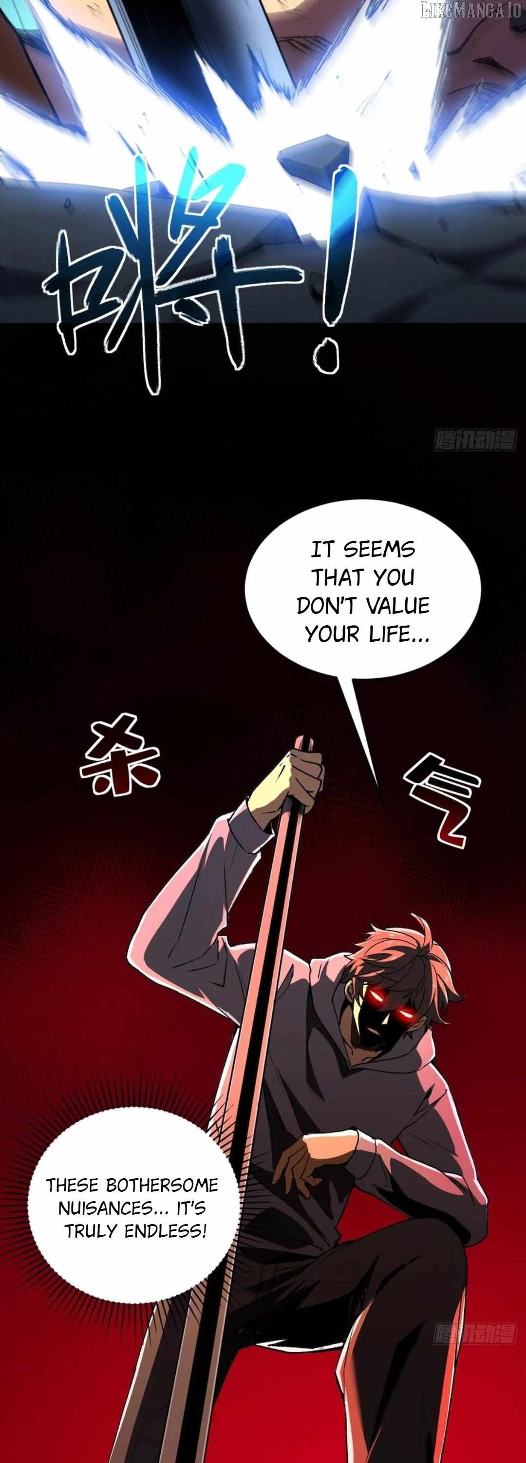 Lord of Summons! Sudden Mutation Chapter 44 181 42