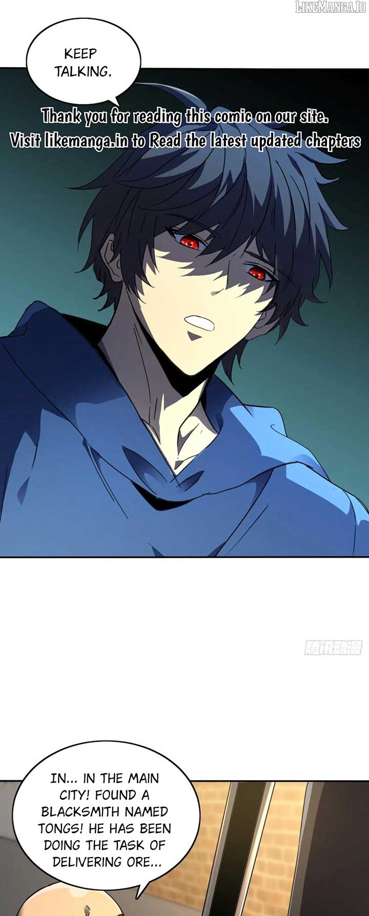 Lord of Summons! Sudden Mutation Chapter 45 107 01