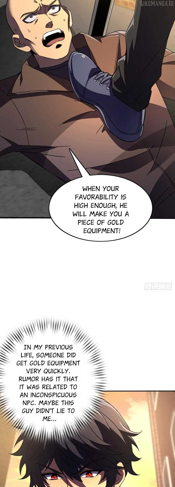 Lord of Summons! Sudden Mutation Chapter 45 108 02