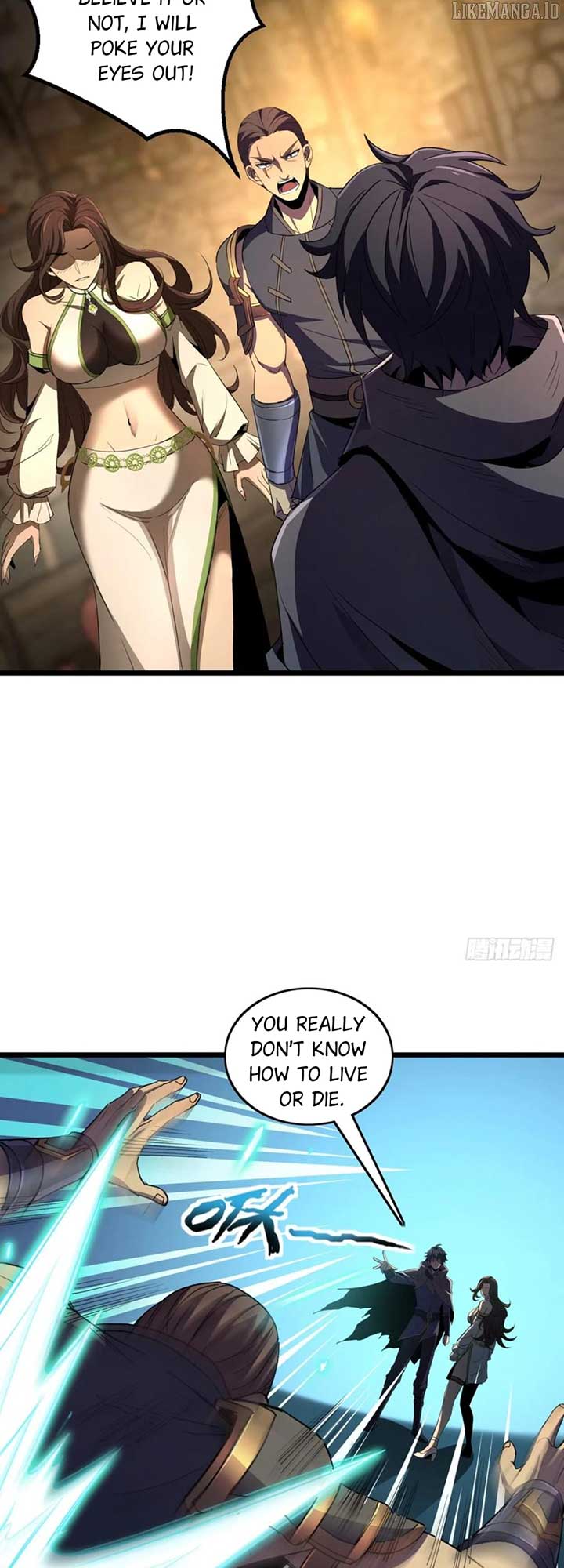 Lord of Summons! Sudden Mutation Chapter 45 119 13