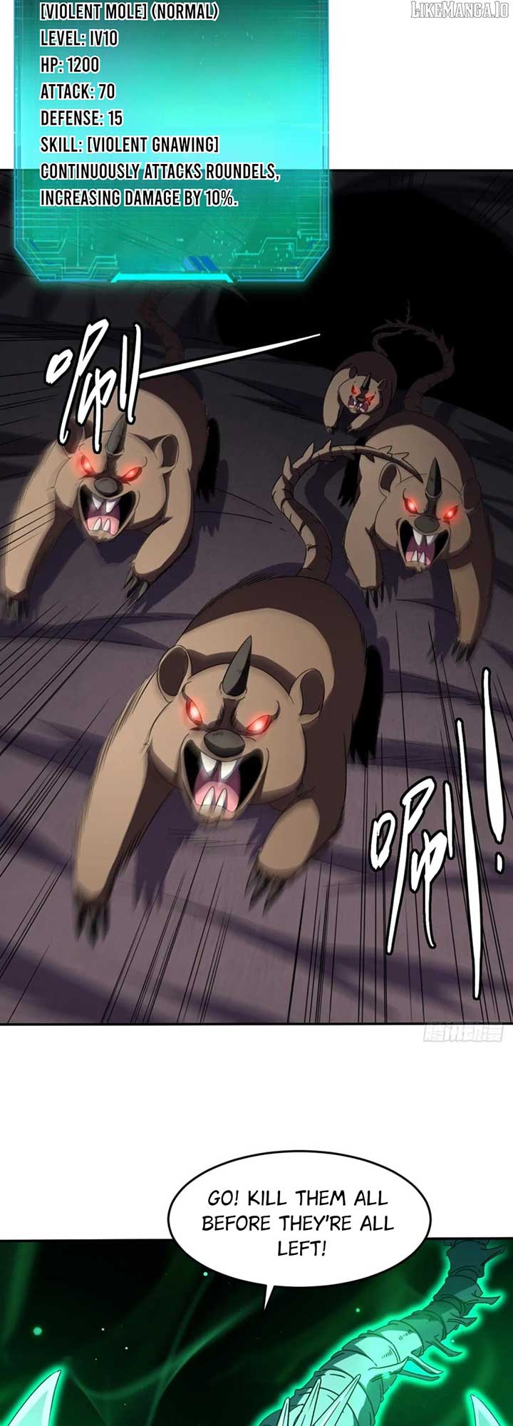 Lord of Summons! Sudden Mutation Chapter 45 131 25