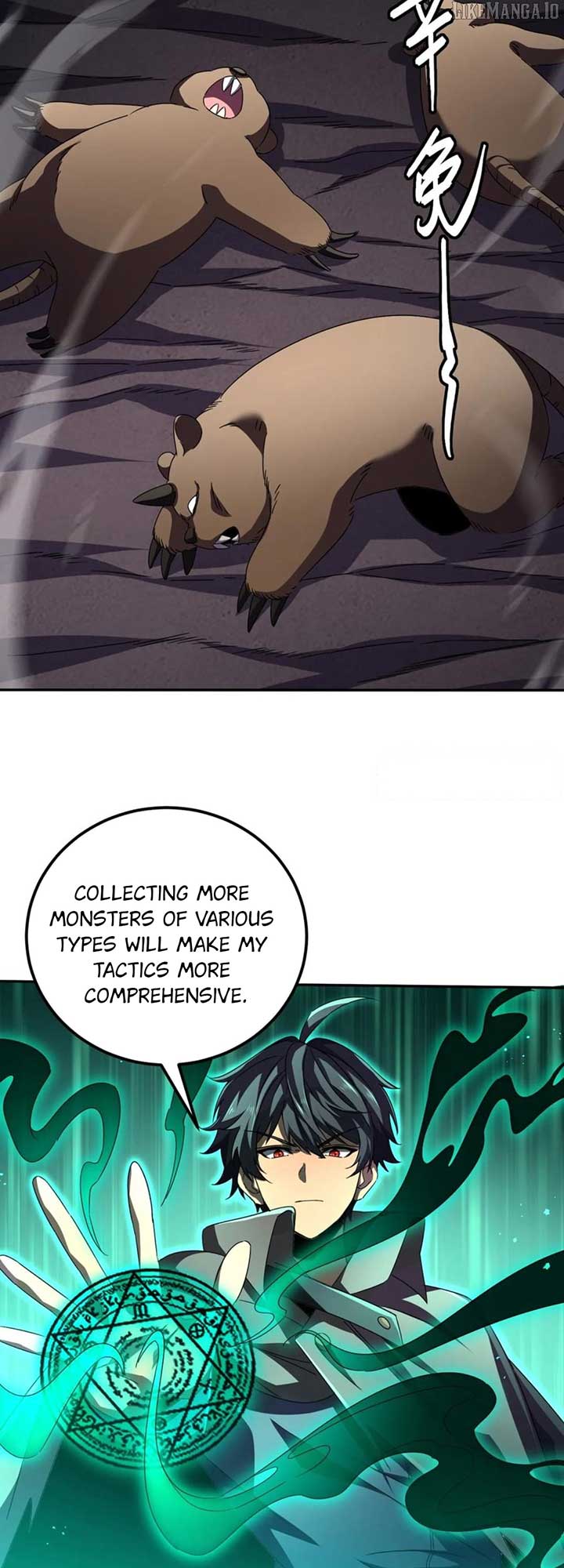 Lord of Summons! Sudden Mutation Chapter 45 134 28