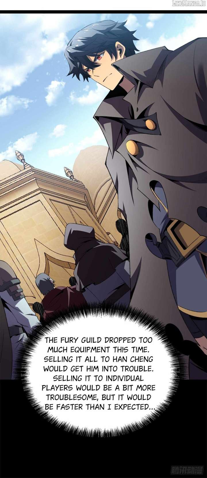 Lord of Summons! Sudden Mutation Chapter 48 203 37