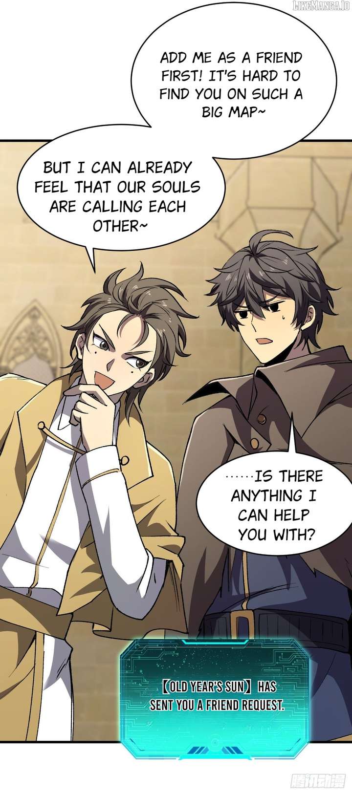 Lord of Summons! Sudden Mutation Chapter 49 241 54