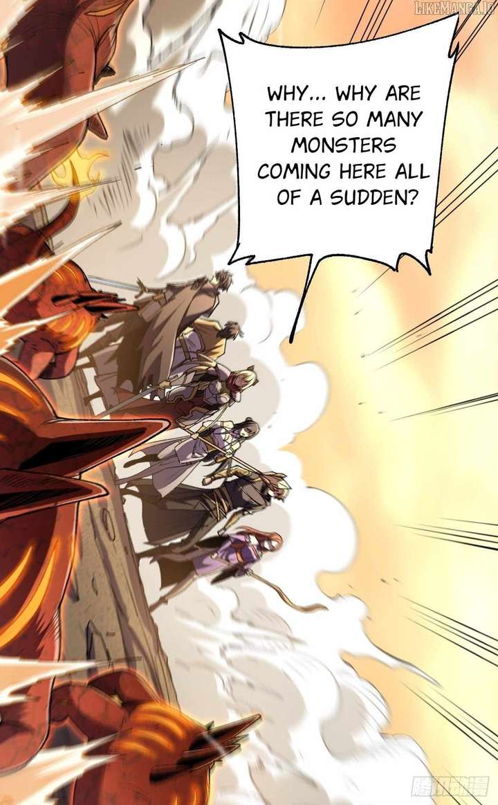 Lord of Summons! Sudden Mutation Chapter 52 210 02