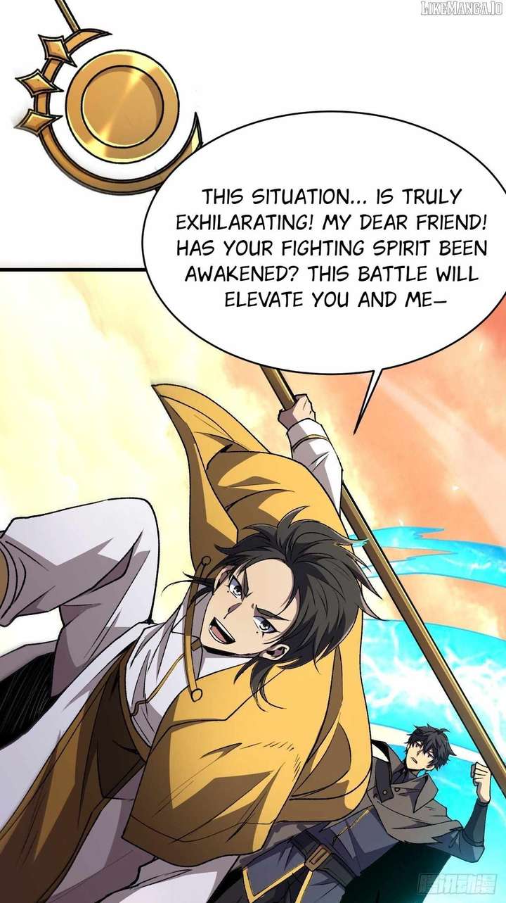 Lord of Summons! Sudden Mutation Chapter 52 216 08