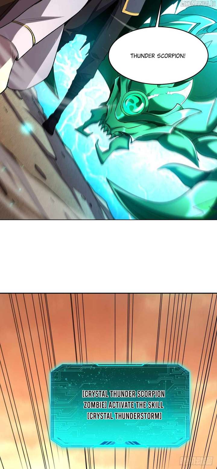 Lord of Summons! Sudden Mutation Chapter 52 217 09