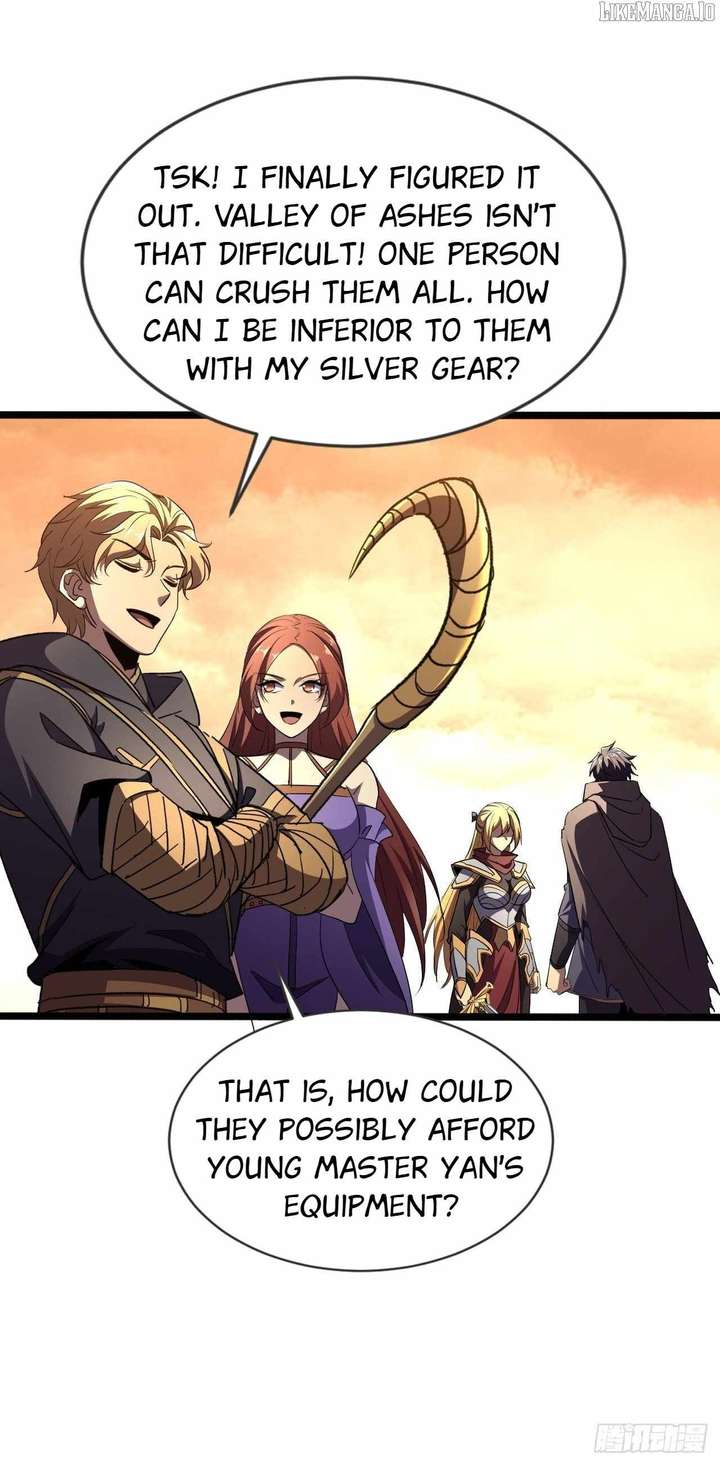 Lord of Summons! Sudden Mutation Chapter 52 240 32