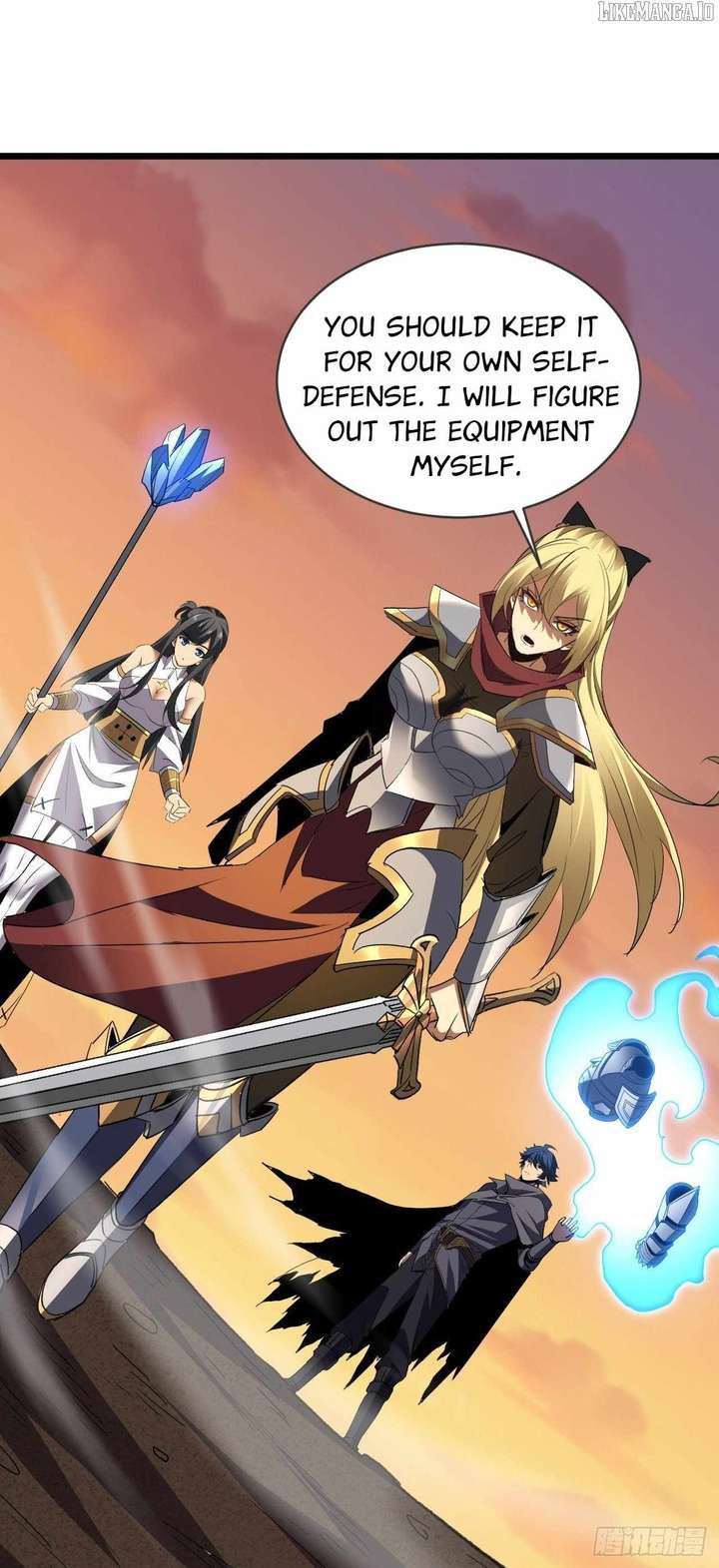 Lord of Summons! Sudden Mutation Chapter 52 251 43