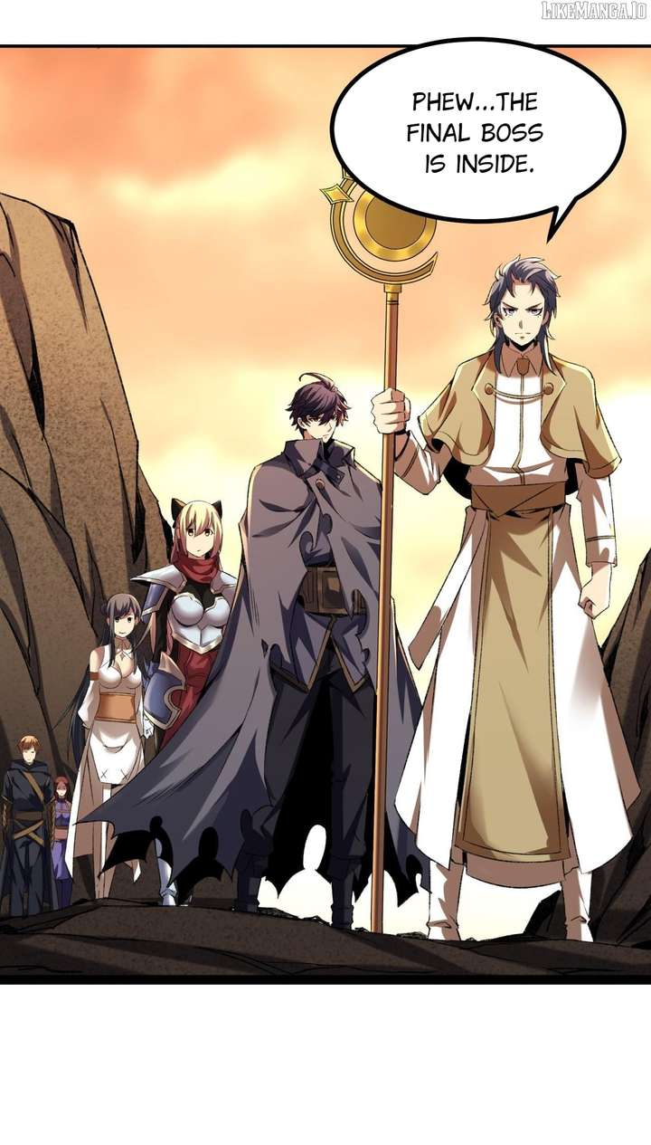 Lord of Summons! Sudden Mutation Chapter 53 208 03