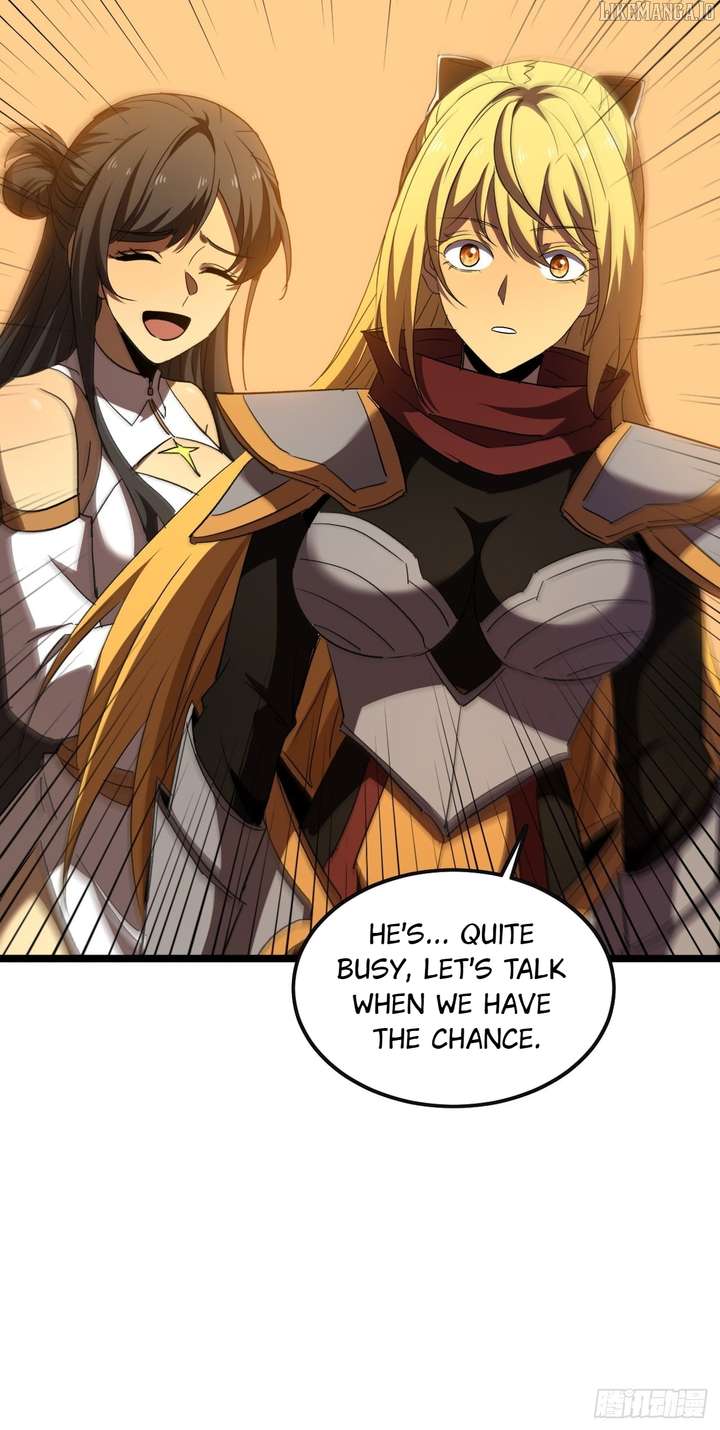 Lord of Summons! Sudden Mutation Chapter 54 206 07