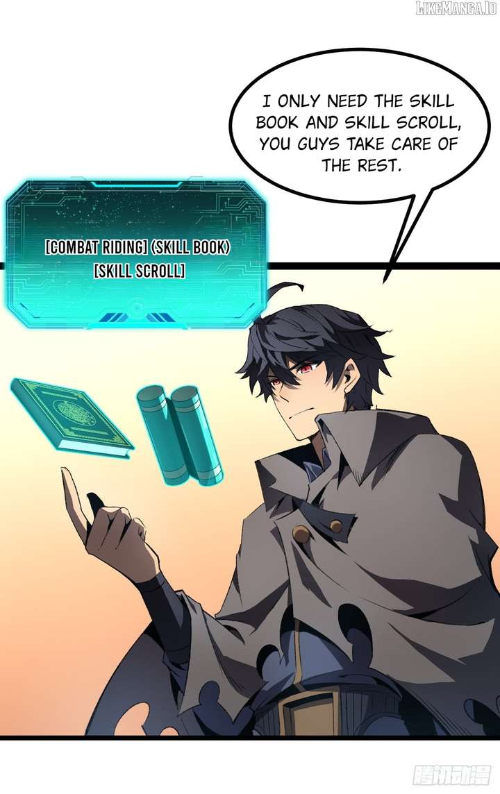 Lord of Summons! Sudden Mutation Chapter 54 215 16