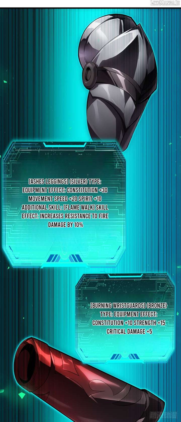 Lord of Summons! Sudden Mutation Chapter 54 216 17