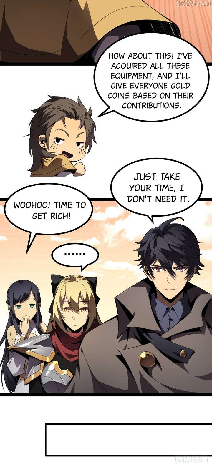 Lord of Summons! Sudden Mutation Chapter 54 219 20