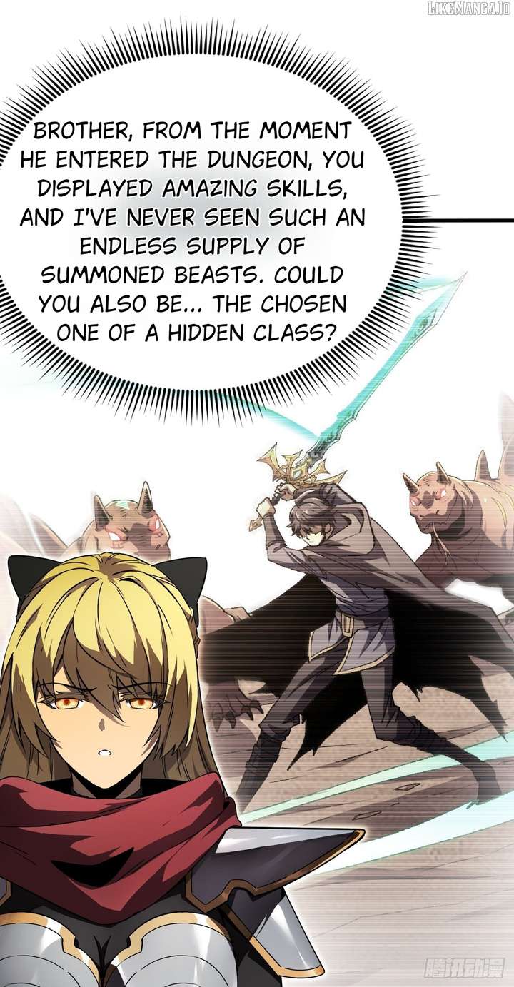 Lord of Summons! Sudden Mutation Chapter 54 223 24