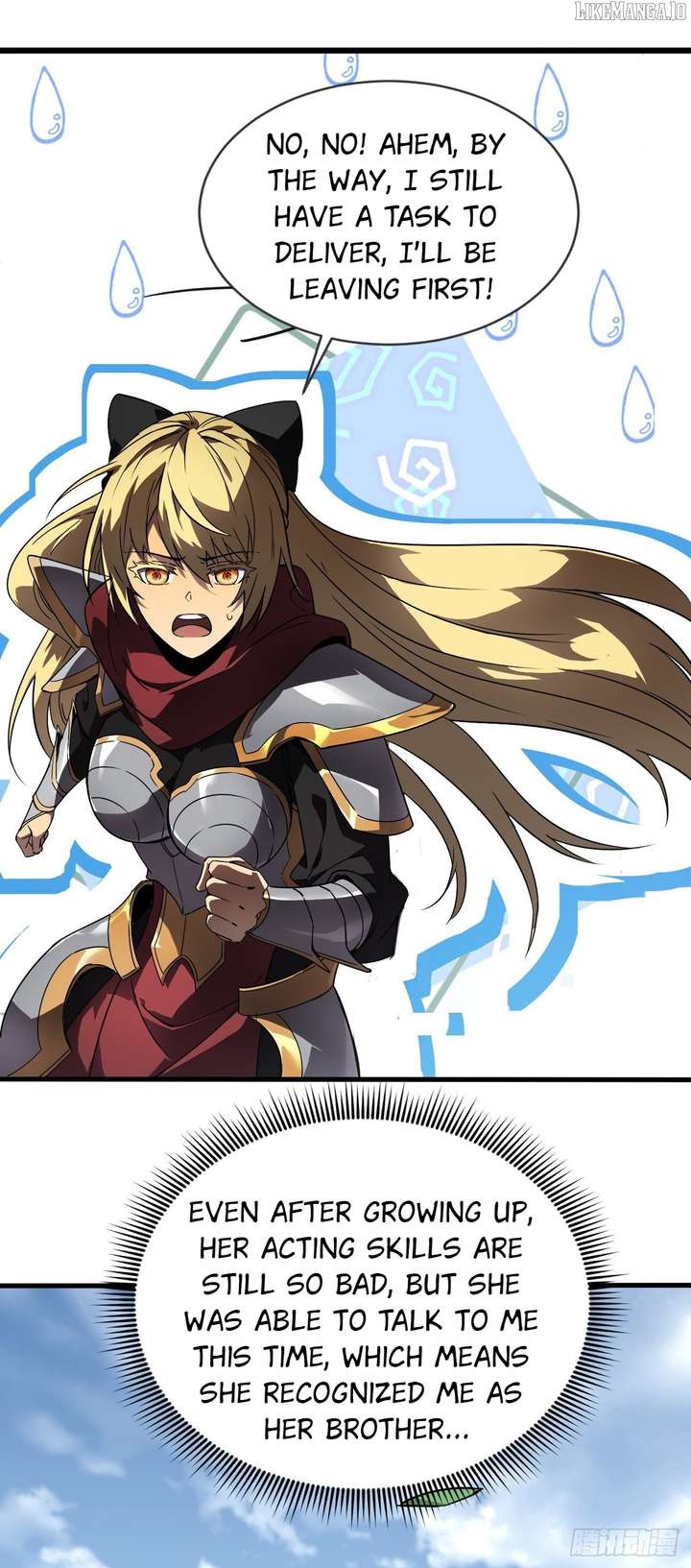 Lord of Summons! Sudden Mutation Chapter 54 228 29