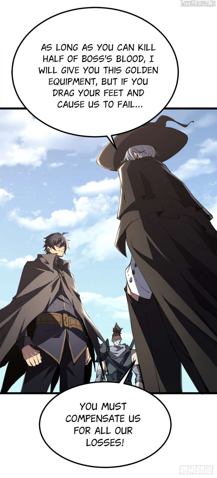 Lord of Summons! Sudden Mutation Chapter 54 244 45