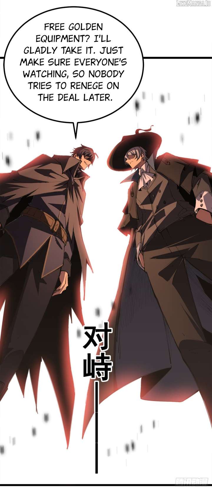 Lord of Summons! Sudden Mutation Chapter 54 246 47