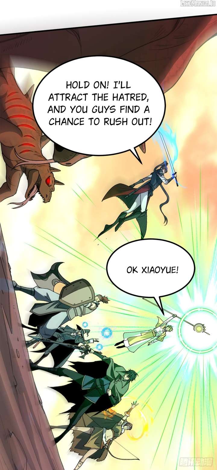 Lord of Summons! Sudden Mutation Chapter 54 260 61