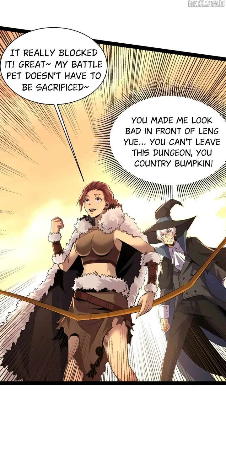 Lord of Summons! Sudden Mutation Chapter 55 180 14