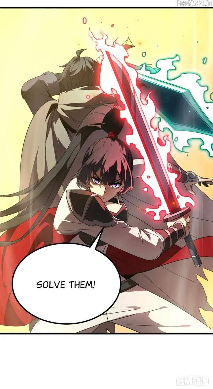 Lord of Summons! Sudden Mutation Chapter 55 202 36