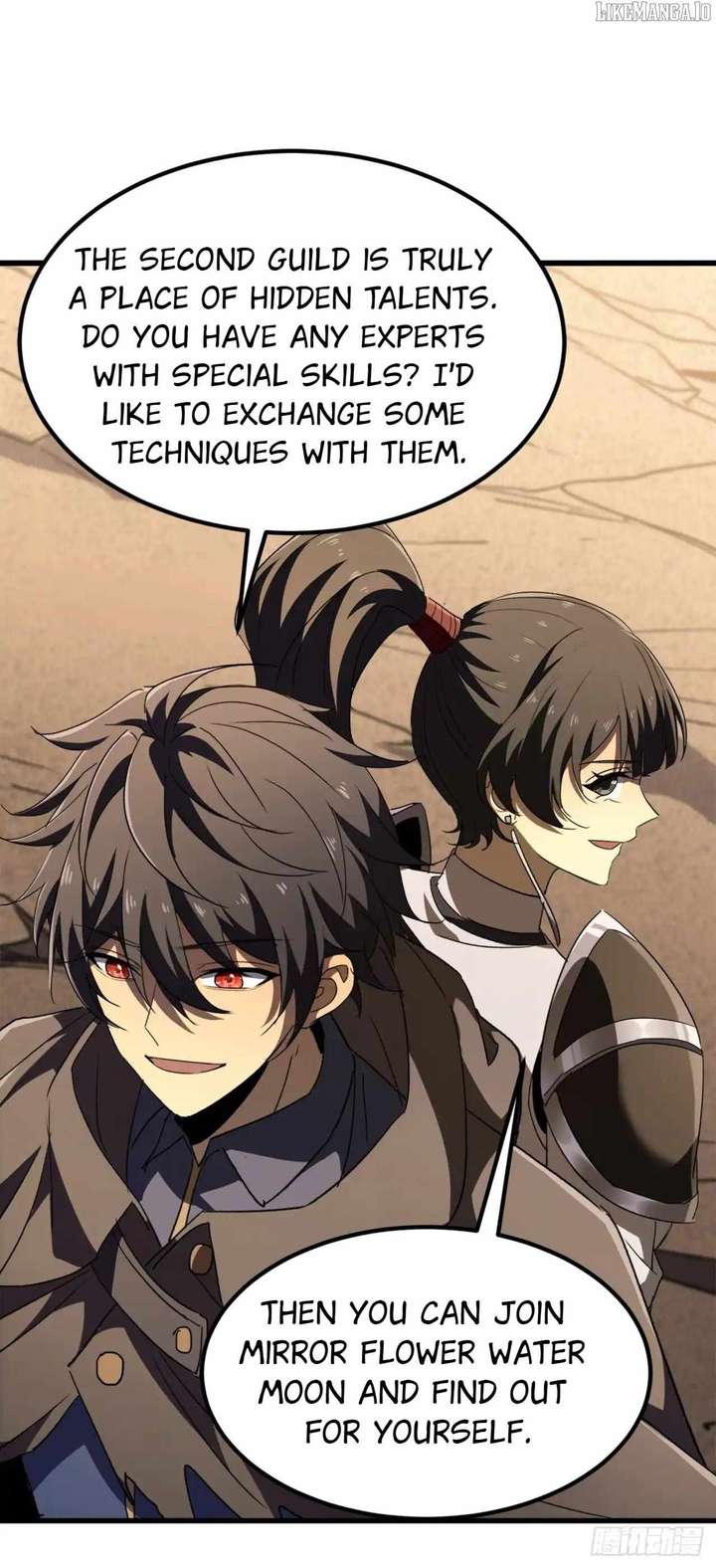 Lord of Summons! Sudden Mutation Chapter 55 210 44